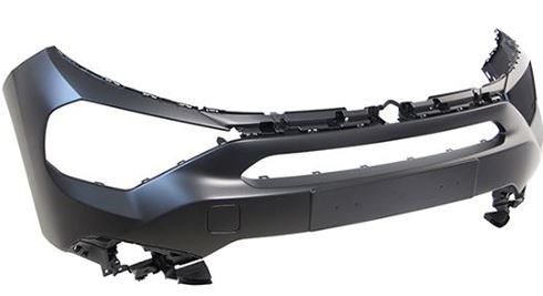 Citroen C4 Tampon Ön Astarlı PHIRA