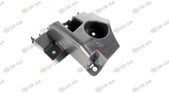Citroen C4 Arka Tampon Braketi Sağ DEGA