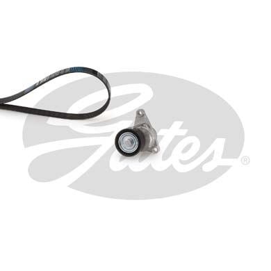 C4 Alternatör Gergi Kiti GATES