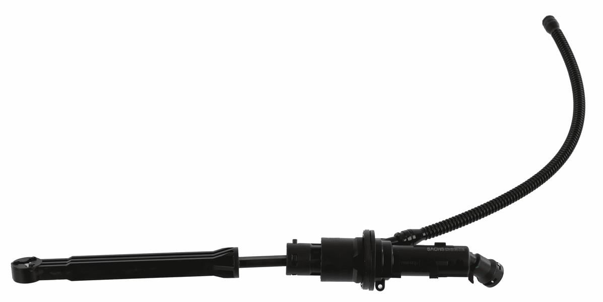 Citroen C4 II Debriyaj Üst Merkezi SACHS