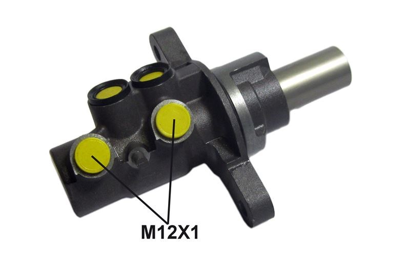 Citroen C4 II Ana Fren Silindiri BREMBO