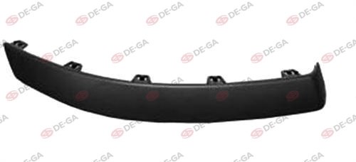 Citroen C4 Ön Tampon Kuşağı Sağ DEGA