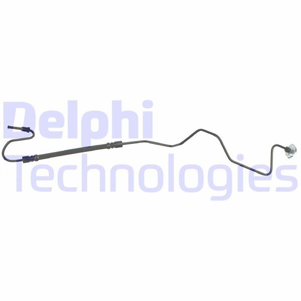 Citroen C4 DS4 Peugeot 308 Arka Fren Hortumu DELPHI
