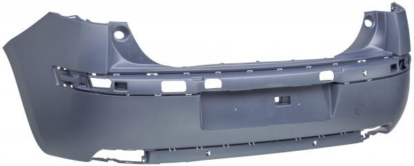 Citroen C4 Arka Astarlı Tampon PHIRA