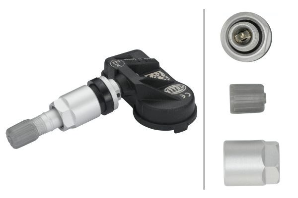 Citroen C4 C5 C6 C8 Peugeot 207 307 407 508 607 807 1007 Tekerlek Sensörü HELLA