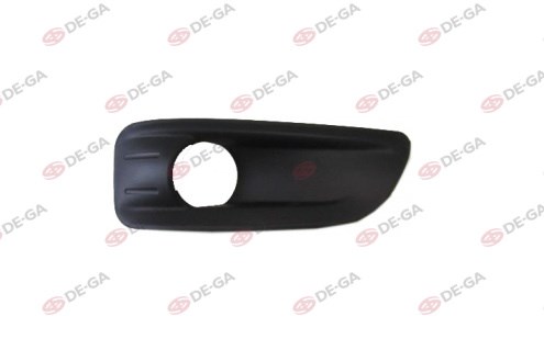 Citroen C4 Ön Tampon Panjuru Delikli Sol DEGA