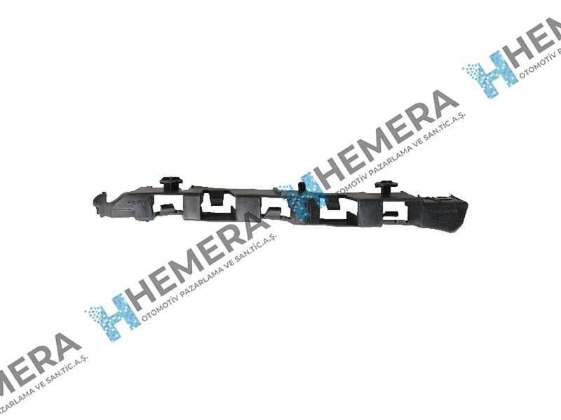 Citroen C4 Ön Tampon Braketi Seti TAIWAN