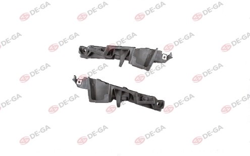 Citroen C4 Ön Tampon Braketi Set Yerli DEGA