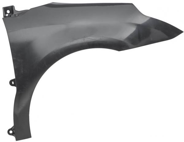 Citroen C4 Çamurluk Ön Sağ Plastik PHIRA