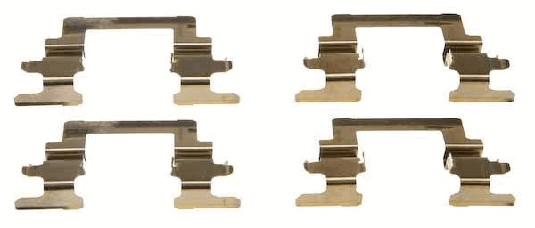 Citroen C4 Aircross Jeep Compass Mitsubishi ASX Galant Lancer Disk Fren... TRW