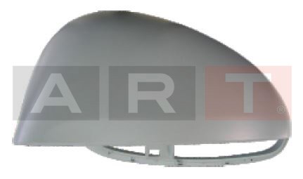 Citroen C4 Dış Dikiz Ayna Kapağı Astarlı Sağ ART-AYNA