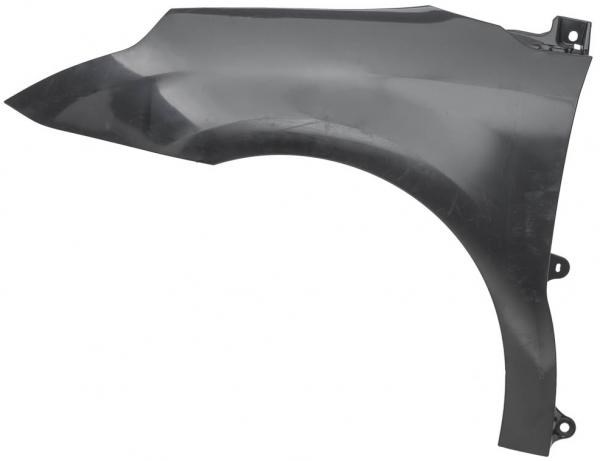 Citroen C4 Çamurluk Ön Sol Plastik PHIRA