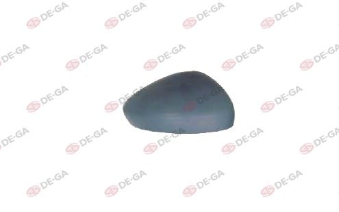 Citroen C4 C5 Dış Ayna Kapağı Astarlı Sağ DEGA