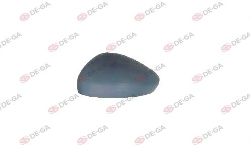 Citroen C4 C5 Dış Ayna Kapağı Astarlı Sol DEGA