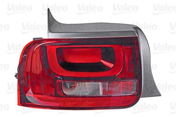Citroen C4 Cactus Sol Sisli Stop Lambası VALEO