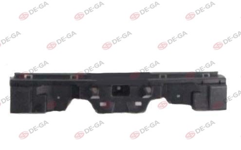Citroen C4 Arka Tampon Takviyesi 5 Kapı DEGA