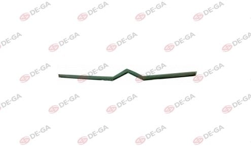 Citroen C4 Ön Tampon Kuşağı Krom DEGA