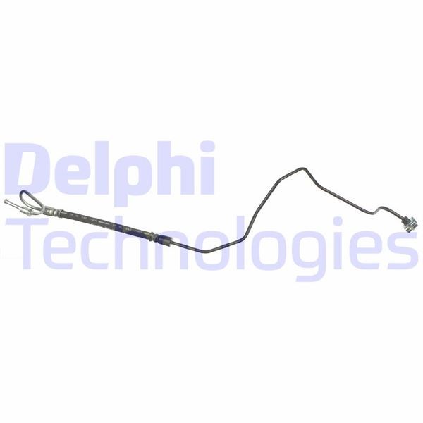 Citroen C4 DS4 Peugeot 308 Arka Fren Hortumu DELPHI