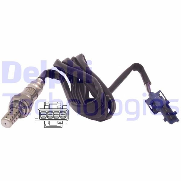 Citroen C4 C5 Jumper I Xantia Xsara Picasso Fiat Ducato II Peugeot 206 307... DELPHI