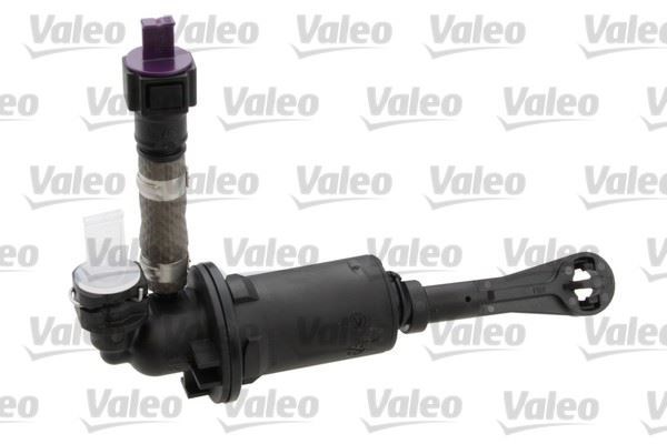 Citroen C4 I Debriyaj Üst Merkezi VALEO