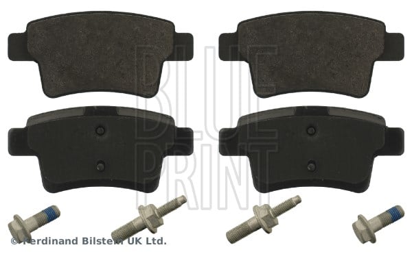 Citroen C4 Picasso Arka Balata [Grand Picasso 1.6 HDI 110HP FAB-1.8 16V-2.0... BLUEPRINT
