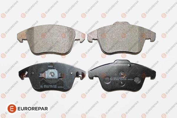 Citroen C4 Picasso Ön Fren Balatası EUROREPAR