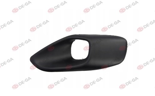 Citroen C4 Picasso Ön Tampon Panjuru Delikli Sol DEGA