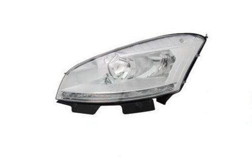 Citroen C4 Picasso Ön Far Elektrik Motorlu Sol TYC