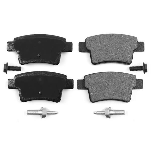 Citroen C4 Picasso Grand Picasso Arka Balata AYD