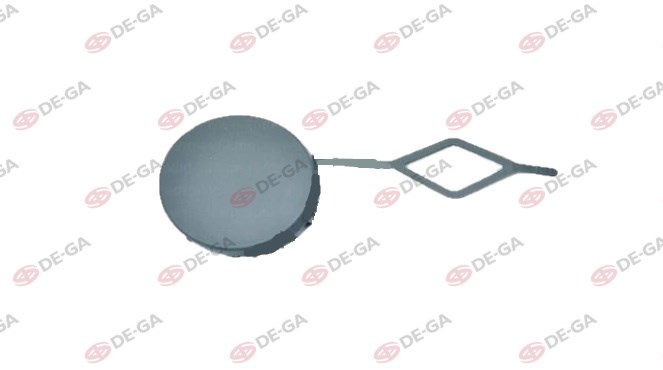 Citroen C4 Picasso Arka Çeki Demir Kapağı DEGA