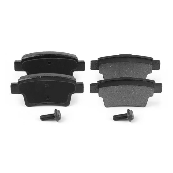 Citroen C4 Picasso Grand Picasso Arka Balata AYD