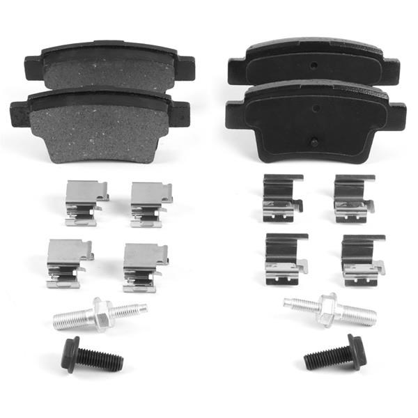 Citroen C4 Picasso Grand Picasso Arka Balata AYD
