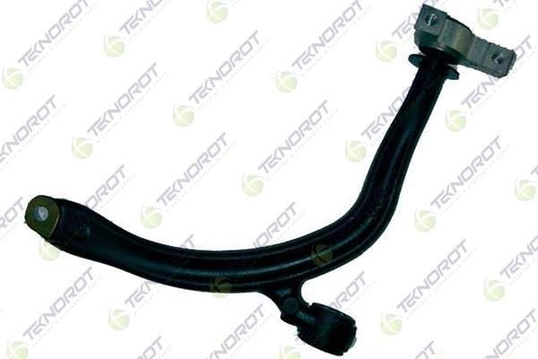 Citroen C5 Alt Salıncak Komple Sol TEKNOROT