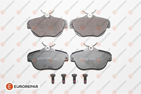 Citroen Arka Fren Balatası EUROREPAR
