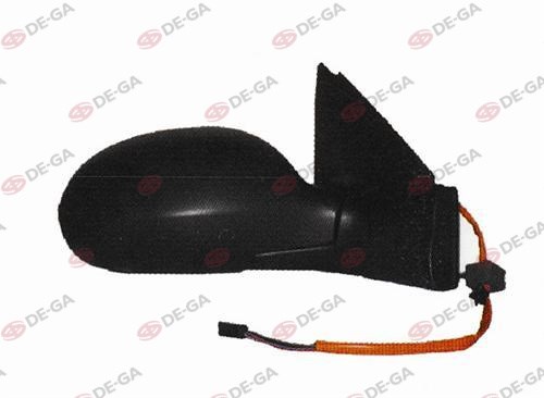 Citroen C5 Dış Ayna Elektrikli Isıtmalı Sensörlü Astarlı Sağ DEGA