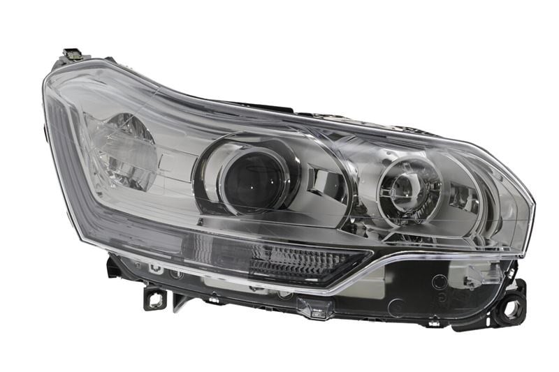 Citroen C5 Sağ Xenon Far DBL DRL VALEO