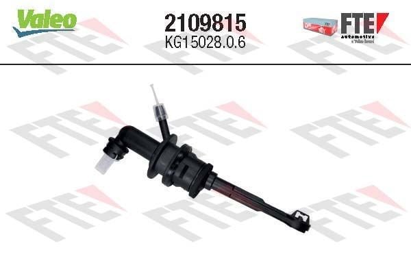 Citroen C5 1 Debriyaj Üst Merkezi VALEO