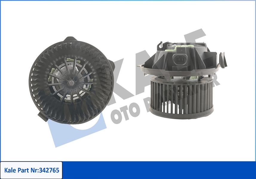 Citroen C5 I Otomatik Klimalı Kalorifer Motoru 12V KALE-RADYATOR