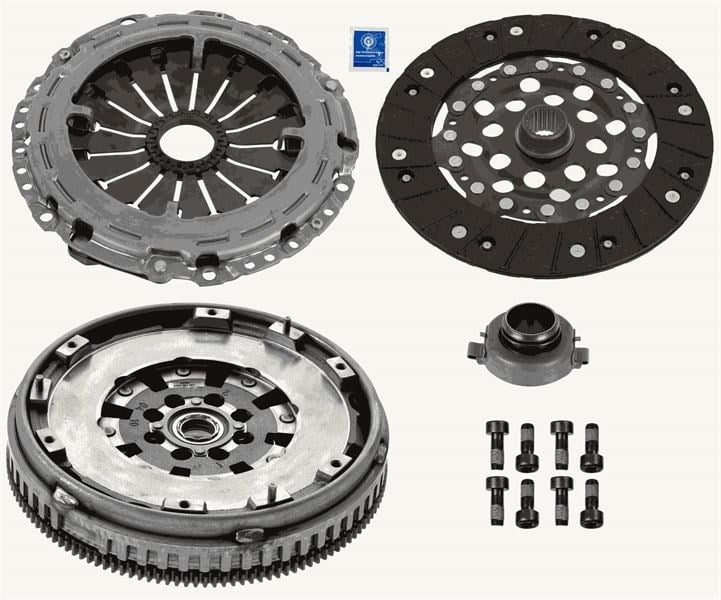 Citroen C5 C8 Evasion Jumpy Debriyaj Volanlı Set Oynar SACHS