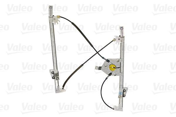 Citroen C5 Ön Sağ Cam Mekanizması VALEO