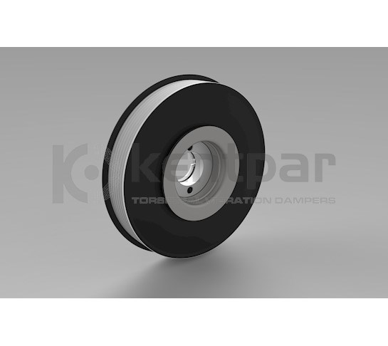 Citroen C5 Ducato Peugeot 306 Boxer Lancia Krank Kasnağı 1.9 2.0 2.2 HDI JTD KENTPAR