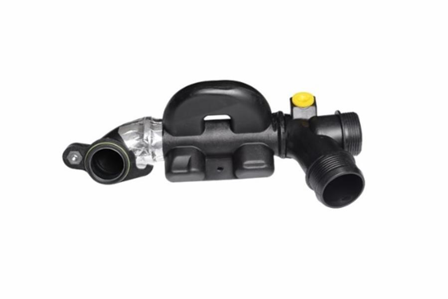Citroen C5 Manifold Susturucu Borusu KAUTEK