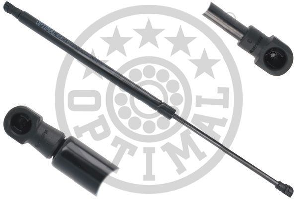 Citroen C5 II Bagaj Amortisörü OPTIMAL