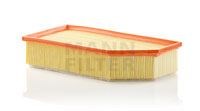 Citroen C5 II C6 Peugeot 407 Hava Filtresi MANN