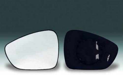 Citroen C5 DS5 Elektrikli Ayna Camı Mavi Cam Sol SPJ-