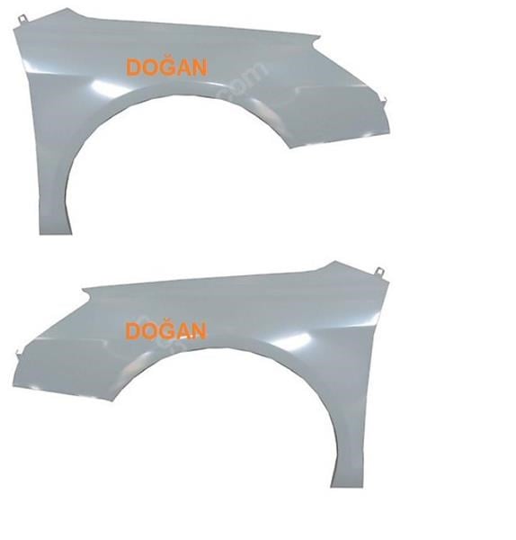 Citroen C5 Ön Çamurluk Sağ DOGAN-