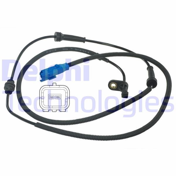 Citroen C5 ABS Hız Sensörü Arka DELPHI