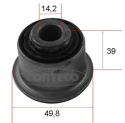 Citroen C5 Küçük Salıncak Burcu CORTECO