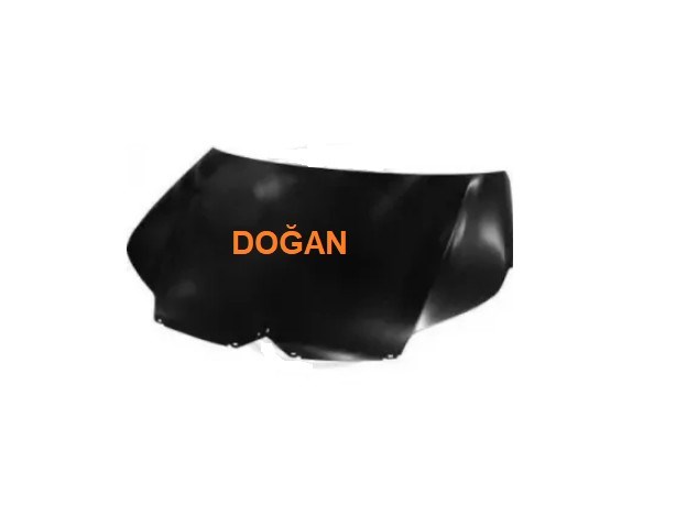 Citroen C5 Motor Kaputu DOGAN-