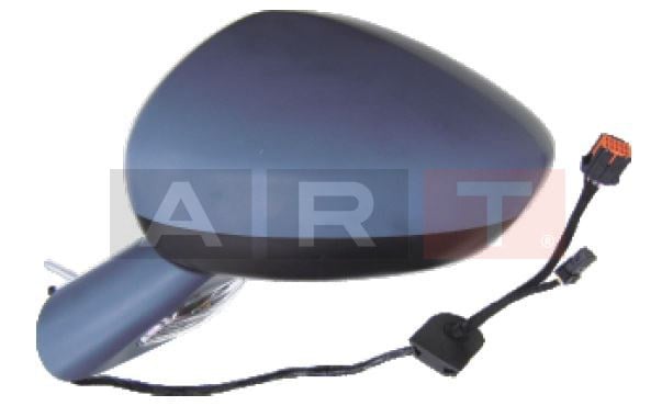 Citroen C5 Dış Dikiz Aynası Elektrikli Isıtmalı Katlanır Sinyalli Astarlı... ART-AYNA